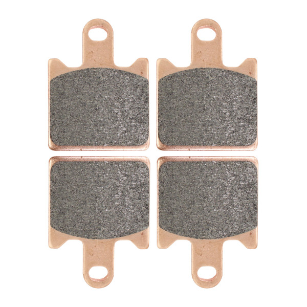 AP Racing Ap racing sf supersport sinter front disc pads - #438sf